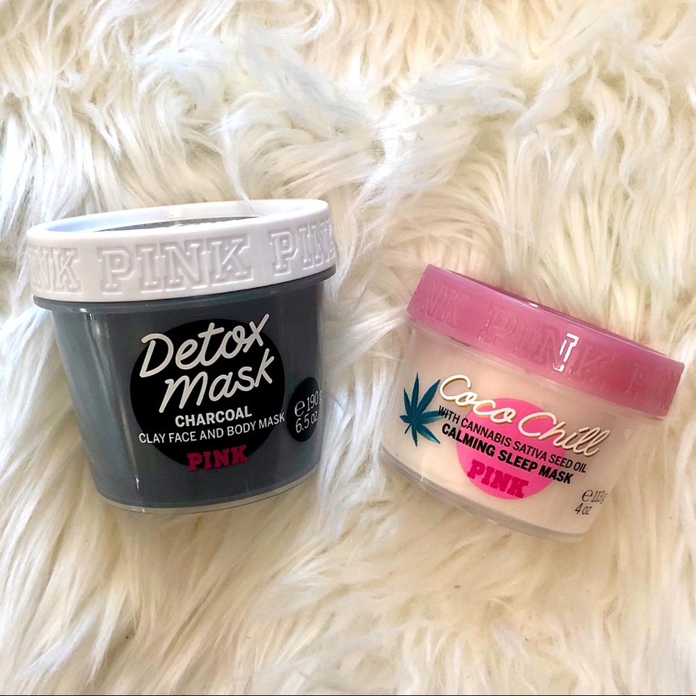 VS PINK Beauty Bundle